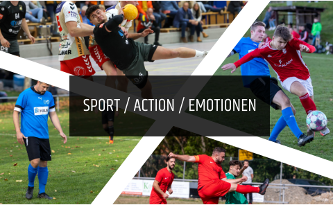 SPORT / ACTION / EMOTIONEN