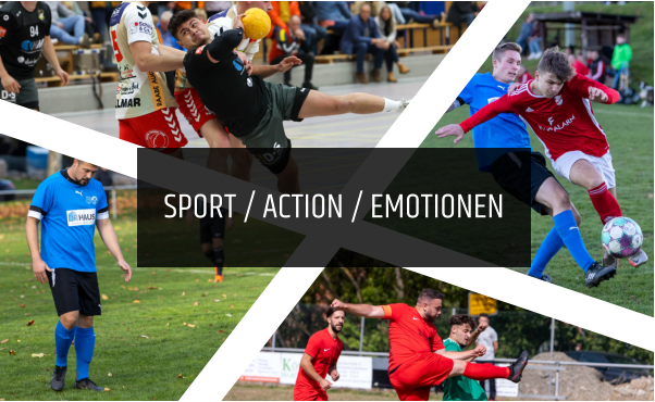 SPORT / ACTION / EMOTIONEN