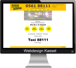 Webdesign Kassel